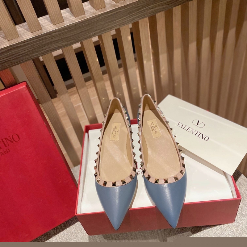 Valentino flat shoes